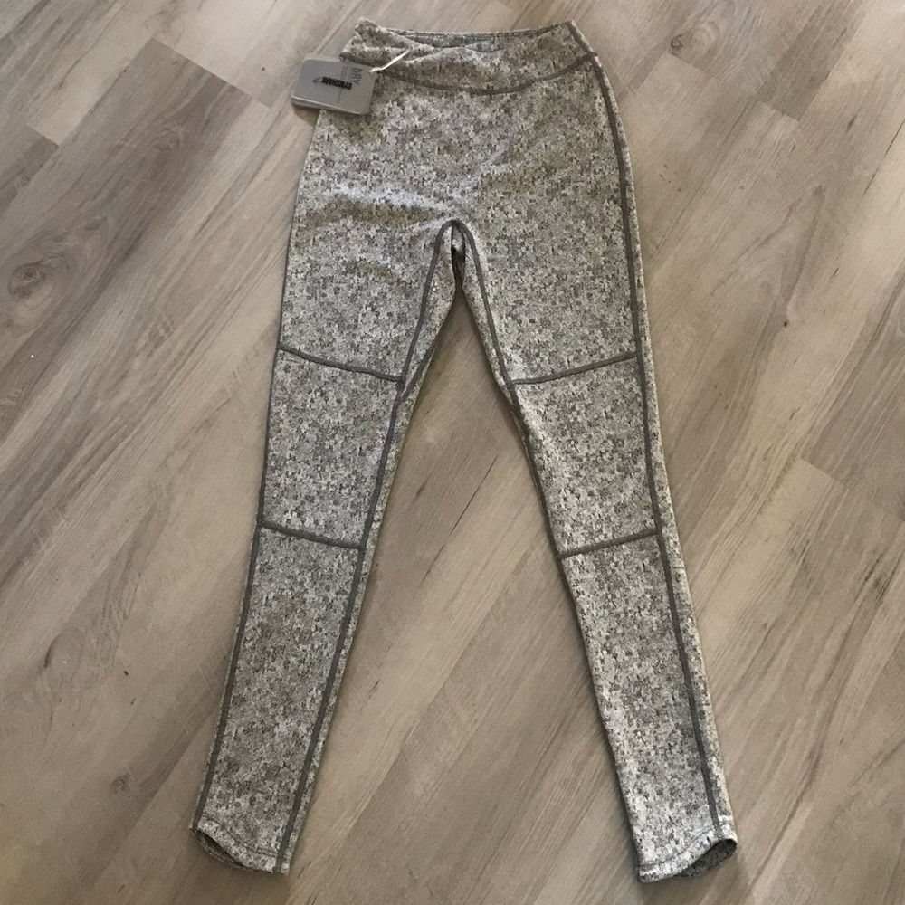 Gymshark Fleur Texture leggings